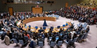 ONU: El Consejo de Seguridad se reúne mientras la situación se agrava.