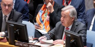 Es importante reconocer que ataques de Hamás no ocurrieron en el vacío: Guterres