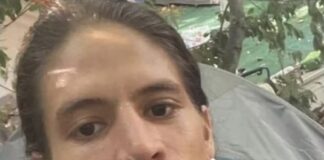 Orión, el joven mexicano identificado como rehén del grupo extremista Hamás.