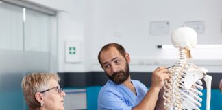 Sí es posible prevenir la osteoporosis