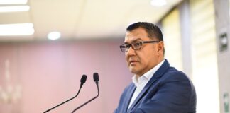 Plantea Diputado incrementar participación Ciudadana en Consejos de Seguridad Pública.