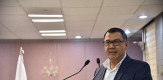 Presenta Diputado iniciativa para reforzar acciones contra el dengue.