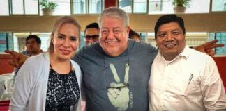 Manuel Huerta la mejor opción, afirman estos Diputados de Morena