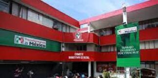 AL PRI ESTATAL, SE LO LLEVA LA CORRIENTE