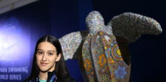 México logra subcampeonato en Serie Mundial de Para Natación.