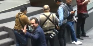 Le gritan ¡Gobernador, Gobernador! a Pepe Yunes en Cámara de Diputados #Video