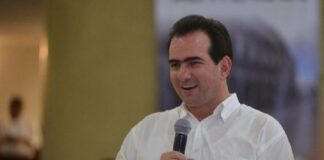 PEPE, UNGIDO CANDIDATO .