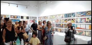 Obras de 92 artistas se presentan en Málaga en la exposición Picasso en la Memoria