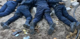 13 policías víctimas de una ejecución sumaria #OtraVezGuerrero #Masacre