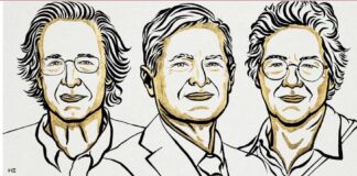 Premio Nobel de Física galardona a la quinta mujer en ganarlo Anne L’Huillier y científicos Agostini y Krausz