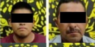 Atrapan a cuatro presuntamente involucrados con ejecución y plagio de encuestadores veracruzanos de MORENA