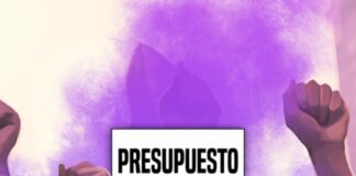 Presupuesto para mujeres a la baja durante 5 años #México