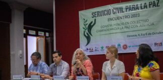 Organizaciones de Sociedad Civil exigen al Estado Mexicano Paz con Justicia.