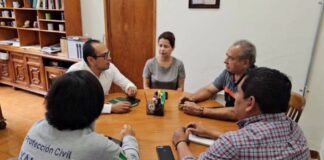 Con apoyo de la UV se rehabilitan estaciones climáticas de Xalapa .