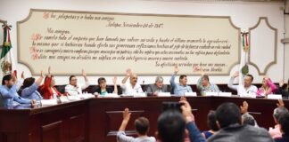 Aprueba Consejo de Desarrollo Municipal informe de obra pública .