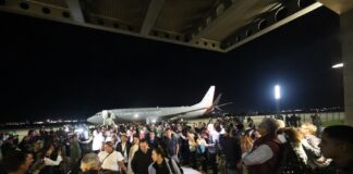 México rescatará a más de 700 Mexicanos en Israel y los llevará a España.