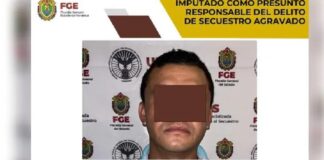Reportero de Vanguardia formalmente imputado por delito de secuestro #Veracruz