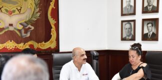 Realiza Ayuntamiento obra pública de gran impacto social: Ricardo Ahued .