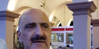 Alcade Ricardo Ahud atendió denuncias de motorepartidores