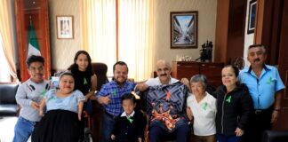 Xalapa, ejemplo en inclusión y apoyo a personas con talla baja