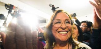 Voto de veracruzanas, decisivo para Rocío Nahle en sus aspiraciones a gubernatura .
