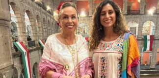 Nahle responde a sus detractores y se dice veracruzana por convicción