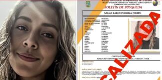 Encuentra a Salma Karen, embarazada de 9 meses, desaparecida hace seis días.