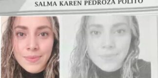 Salma Karen Pedroza, con 9 meses de embarazo, desaparece tras amenaza al esposo en #Puebla.