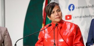 Denunciará Salma Luévano a Eduardo Verástegui por discursos de odio que ha emitido en contra de personas trans y no binarias