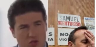 Le recuerdan a Samuel García su promesa de no dejar el cargo. #Video
