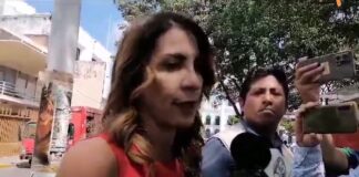 Saludable que Rocío Nahle se vaya a Veracruz y que Octavio Romero se encargue de la Refinería Olmeca: Soraya Pérez .