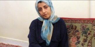 La iraní Narges Mohammadi es reconocida con el premio Nobel de la Paz 2023.