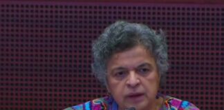 Beatriz Paredes pide declaratoria de emergencia por sequía en 8 estados #Video