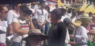 Xalapa se suma a la defensa del poder judicial Federal #Video