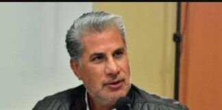 Falso que haya invitado a título personal a la ministra Norma Piña: Senador Rojas Díaz Durán