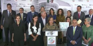 MORENA, CIERRA PUERTAS A NORMA PIÑA .