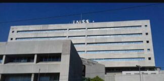 Niega el IMSS que hayan muerto 16 pacientes en Acapulco por pasó de Otis .