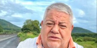 Llama Manuel Huerta a la solidaridad con el pueblo de Guerrero.