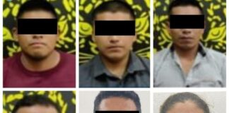 Suman seis sicarios del CJNG detenidos por homicidio de encuestadores; crimen-advertencia a Gobierno de la 4t por esta razón.