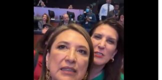 Xóchitl Gálvez aclara señalamientos sobre su ausencia en la votación General de fideicomisos