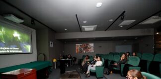 Proyectan en San Lázaro “Las sufragistas”, filme que narra la lucha de las mujeres por el derecho al voto