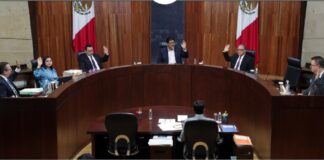 TEPJF niega existencia de omisión en caso de Marcelo Ebrard contra Morena