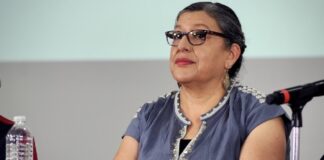 Designan a Teresa Guadalupe Reyes Sahagún como nueva titular de la Comisión de Búsqueda