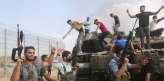 #ÚltimaHora: Terroristas de Hamás amenazan con matar a rehenes por cada bombardeo israelí .