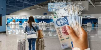 Confirman decremento de visitantes internacionales a México