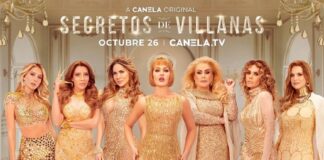 Nuevo tráiler de “Secretos de las villanas” destapa momentos de tensión entre las protagonistas .