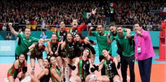 Selección Femenil de Voleibol de Sala clasifica a semifinales de Juegos Panamericanos Santiago 2023