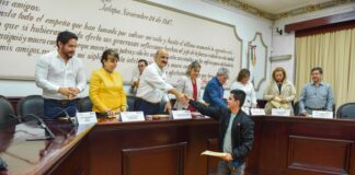 Con capacitación y conocimiento se logra el bienestar común: Ricardo Ahued .