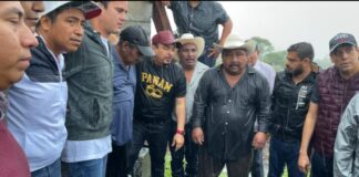 En unidad con el pueblo se puede resolver el desabasto de agua en San Andrés Tuxtla: Gómez Cazarín