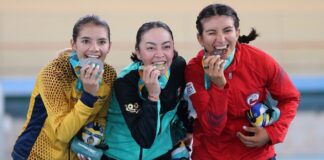 Amo mi deporte y disfruté llegar a esa medalla de oro: Yareli Acevedo –